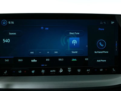 2025 Ford Escape PHEV FWD