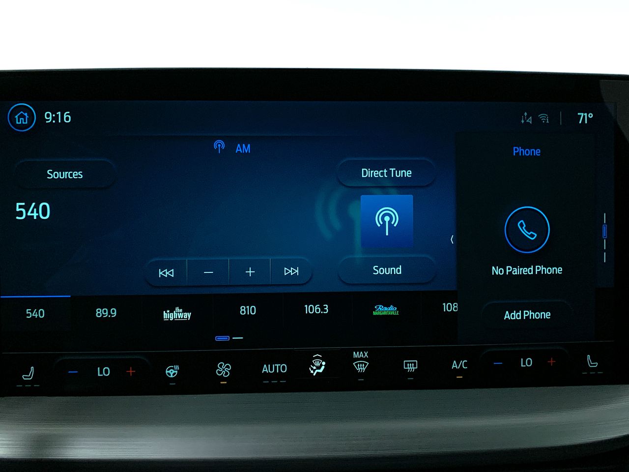 2025 Ford Escape PHEV FWD