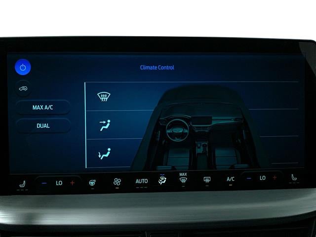 2025 Ford Escape PHEV FWD