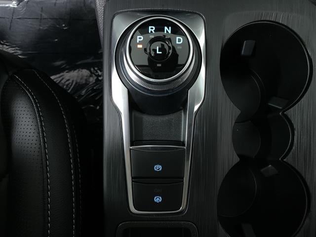 2025 Ford Escape PHEV FWD