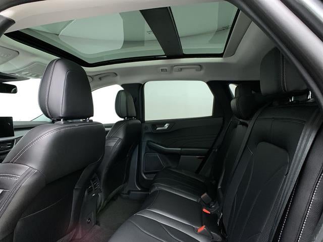 2025 Ford Escape PHEV FWD