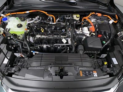 2025 Ford Escape PHEV FWD