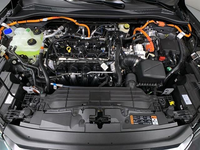 2025 Ford Escape PHEV FWD