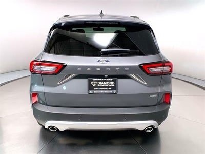 2025 Ford Escape PHEV FWD