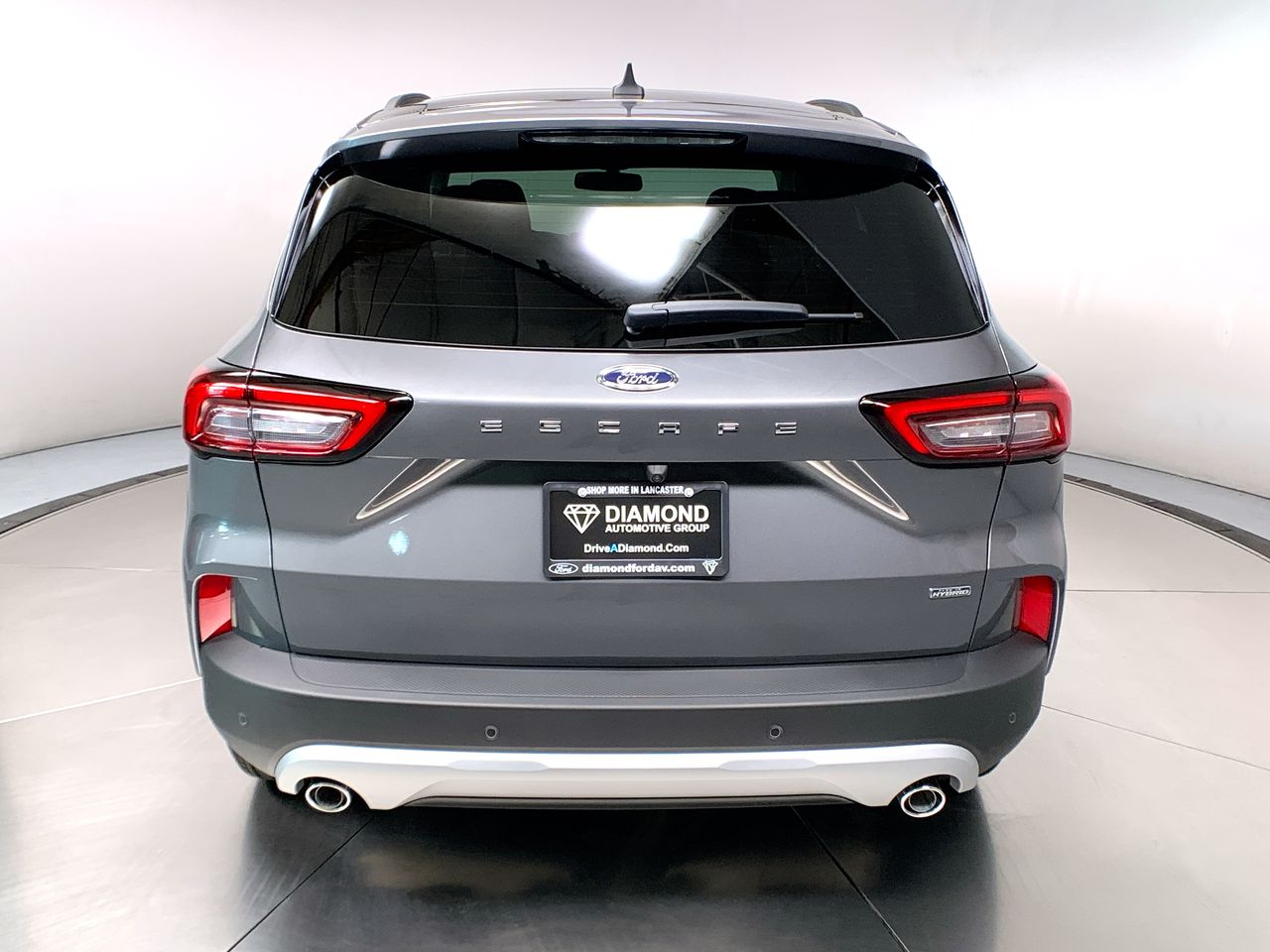 2025 Ford Escape PHEV FWD