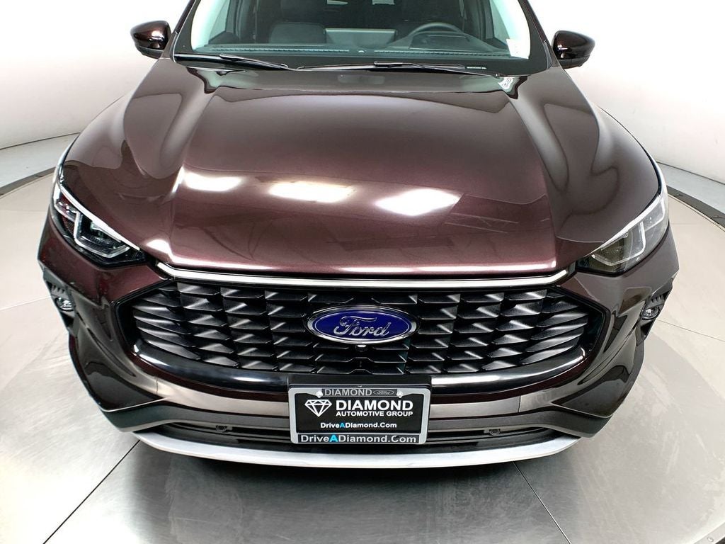 2023 Ford Escape Plug-In Hybrid Base