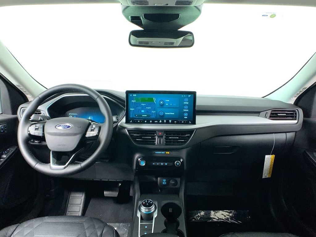 2023 Ford Escape Plug-In Hybrid Base