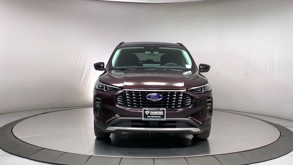 2023 Ford Escape Plug-In Hybrid Base