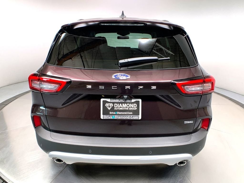2023 Ford Escape Plug-In Hybrid Base