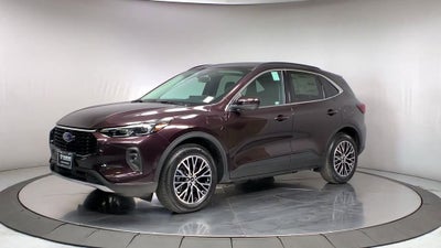 2023 Ford Escape Plug-In Hybrid Base