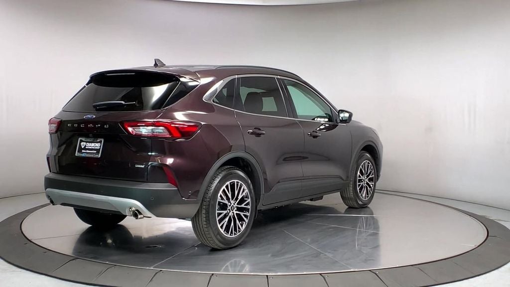 2023 Ford Escape Plug-In Hybrid Base