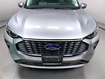 2024 Ford Escape PHEV