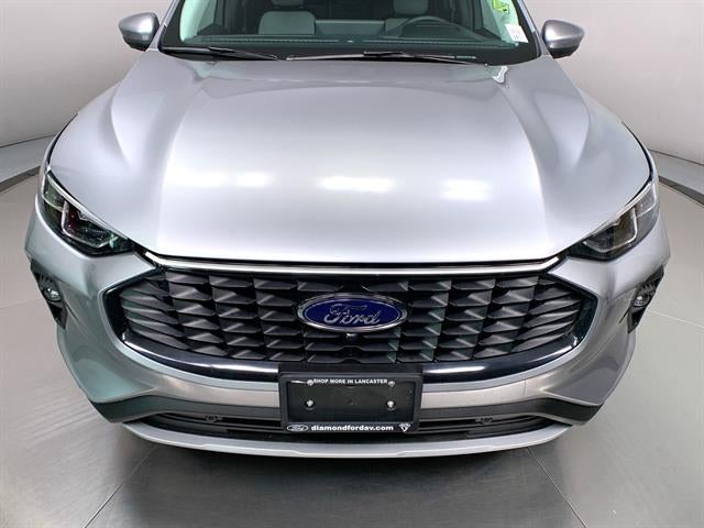 2024 Ford Escape PHEV