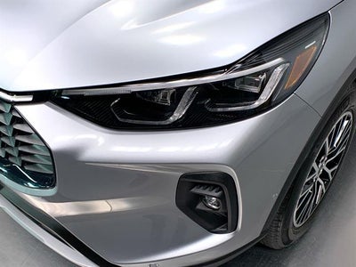 2024 Ford Escape PHEV