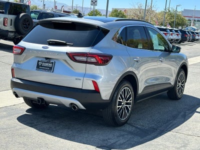 2024 Ford Escape Plug-In Hybrid Base