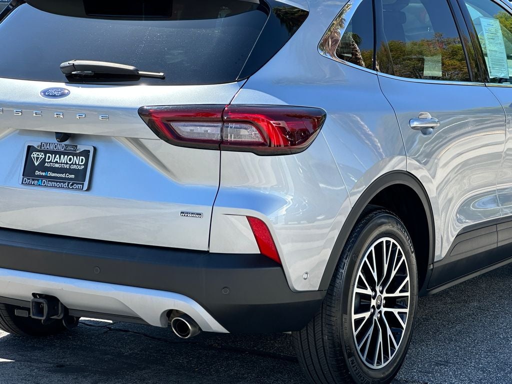 2024 Ford Escape Plug-In Hybrid Base