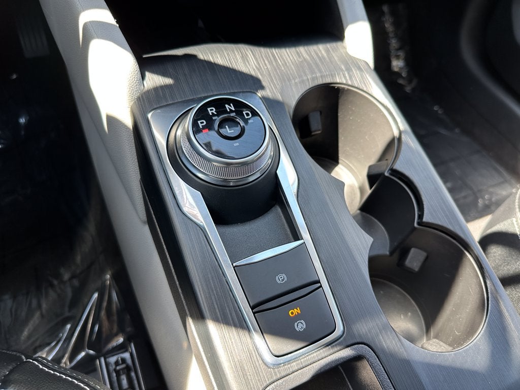 2024 Ford Escape Plug-In Hybrid Base