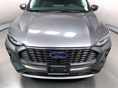 2024 Ford Escape PHEV