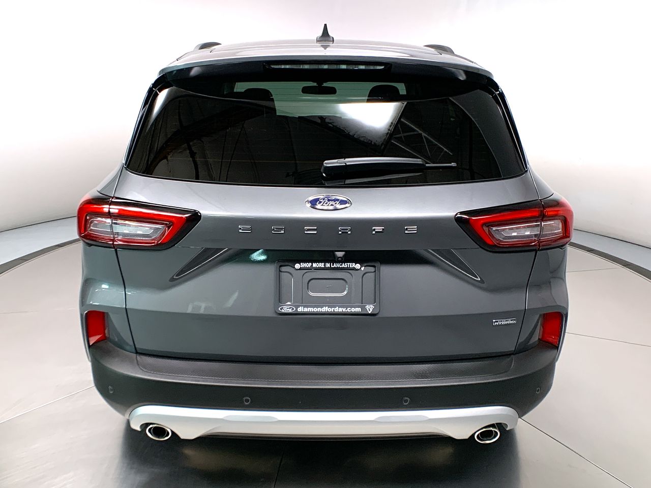 2024 Ford Escape PHEV