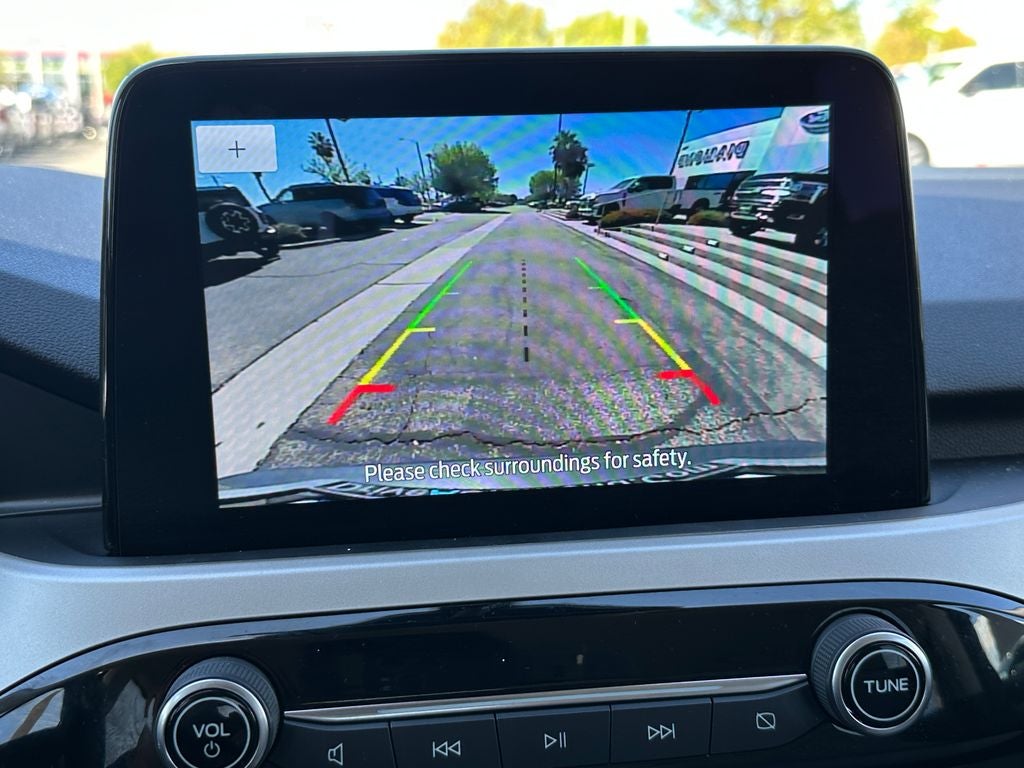 2022 Ford Escape SE