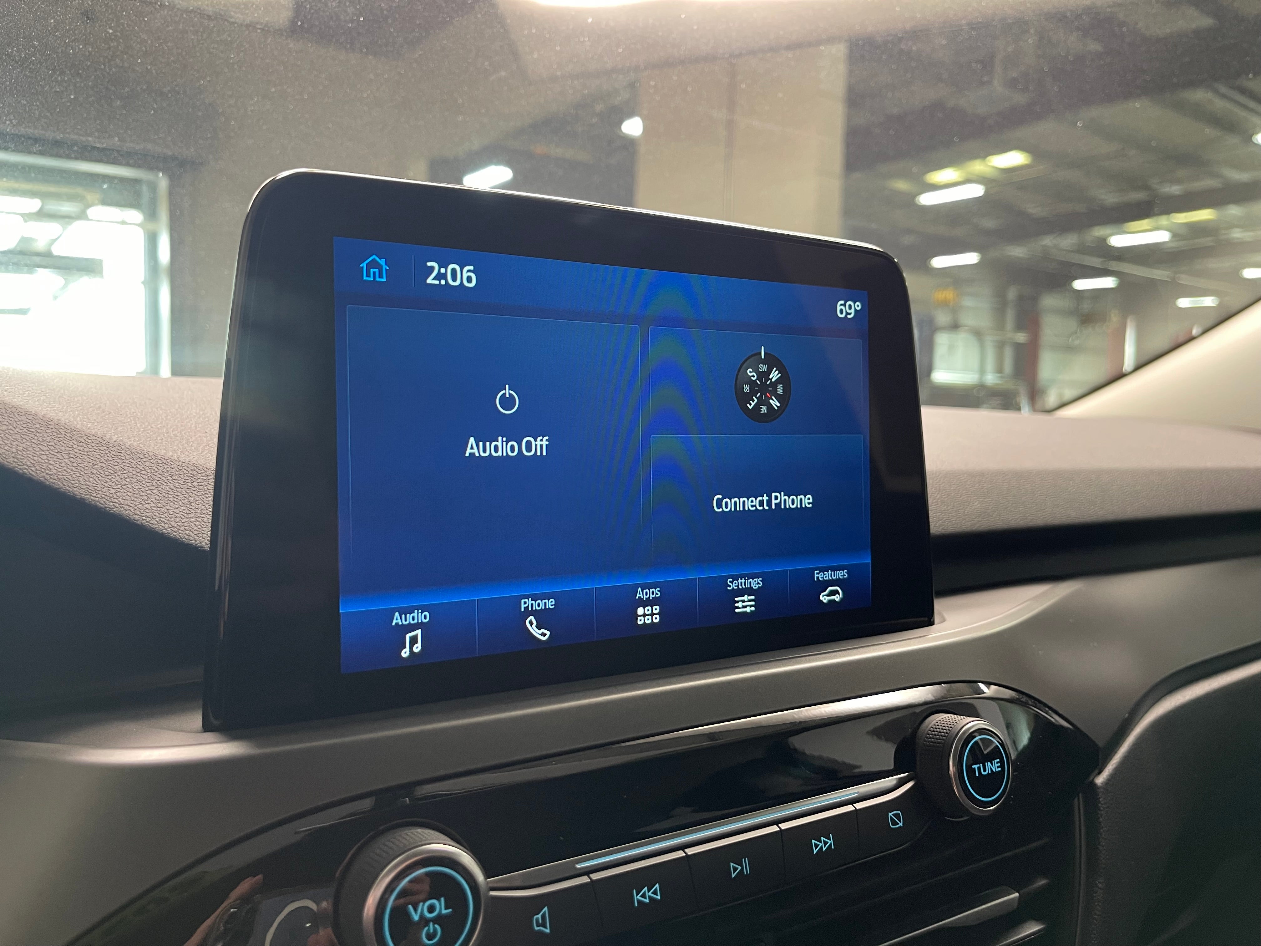 2025 Ford Escape Active