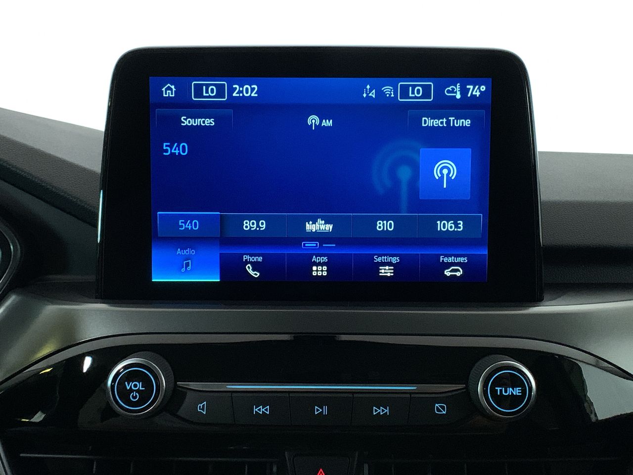 2025 Ford Escape Active