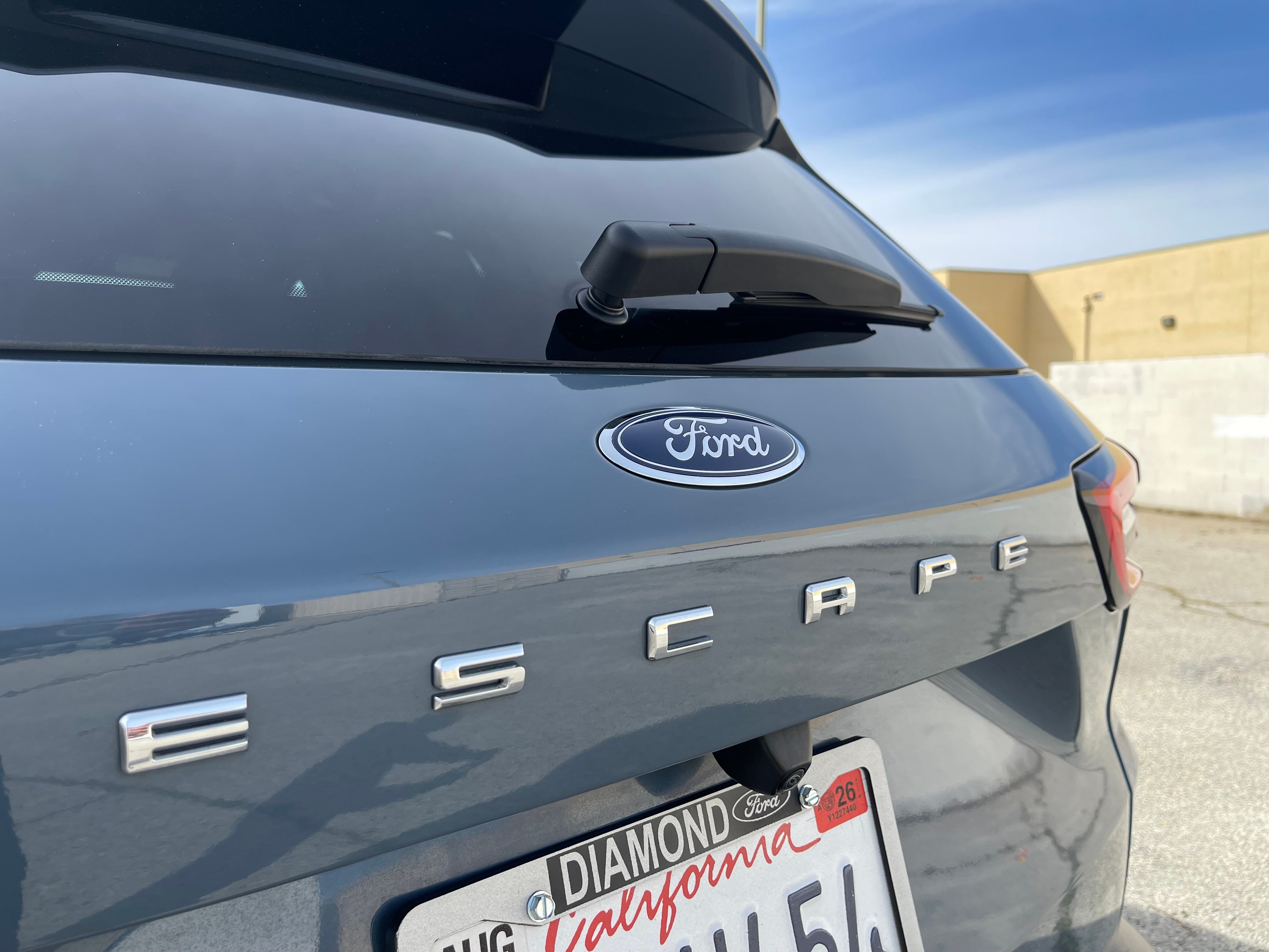 2025 Ford Escape ST-Line