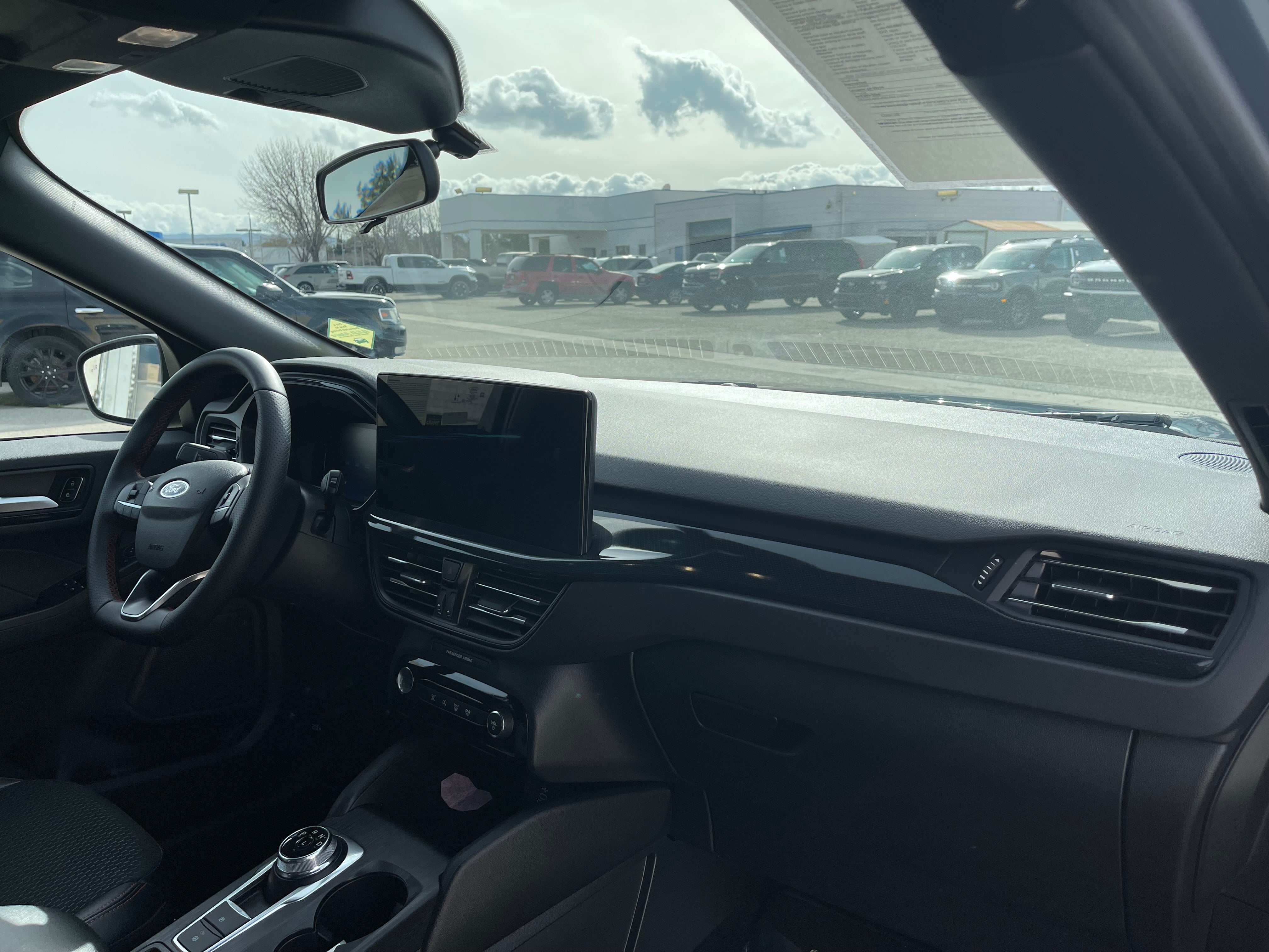 2025 Ford Escape ST-Line