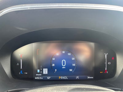 2025 Ford Escape ST-Line