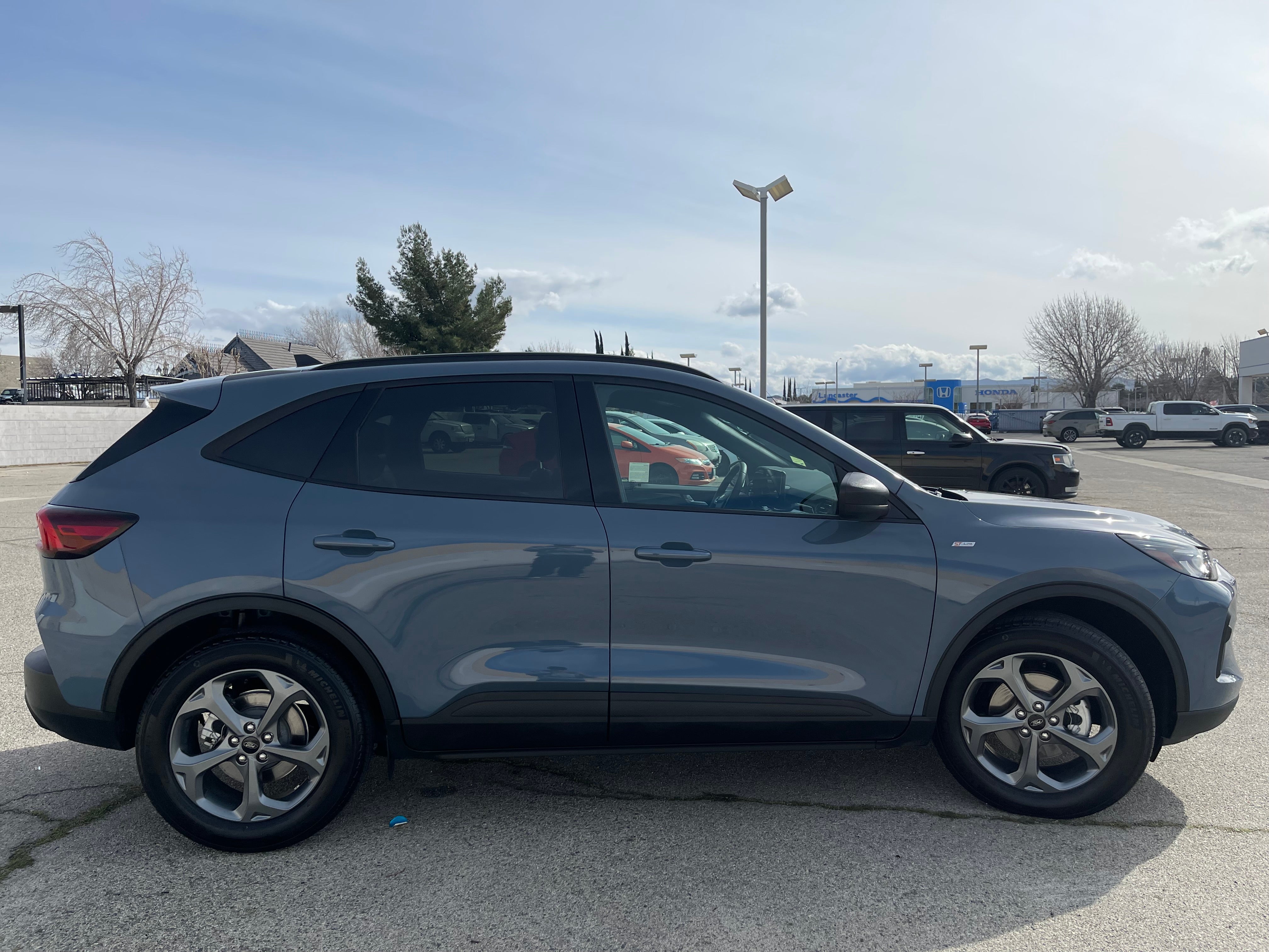 2025 Ford Escape ST-Line