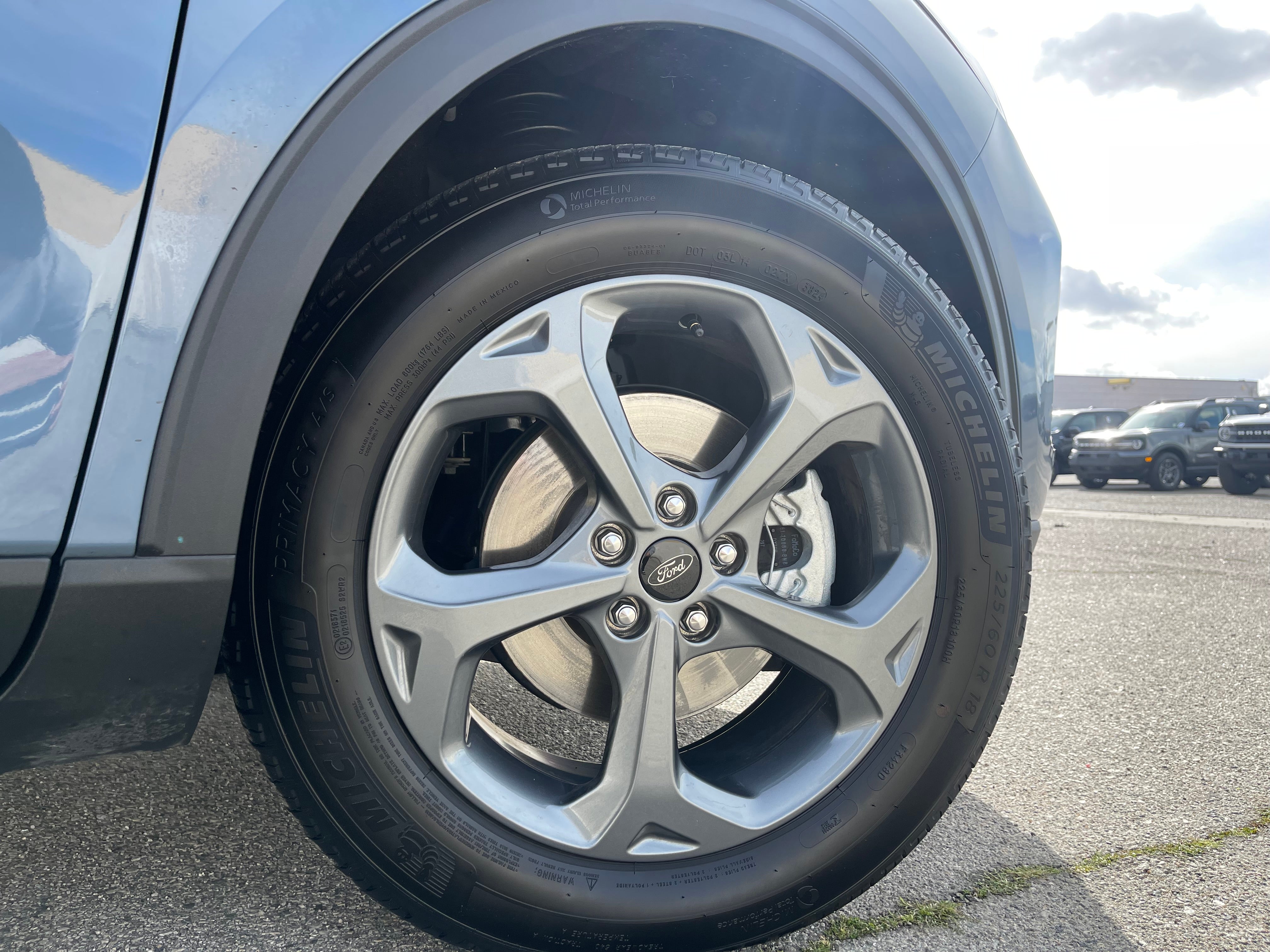 2025 Ford Escape ST-Line