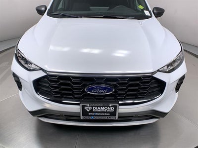 2025 Ford Escape ST-Line FWD