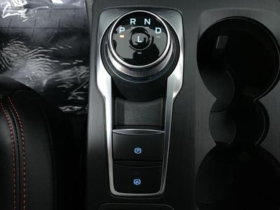 2025 Ford Escape ST-Line FWD