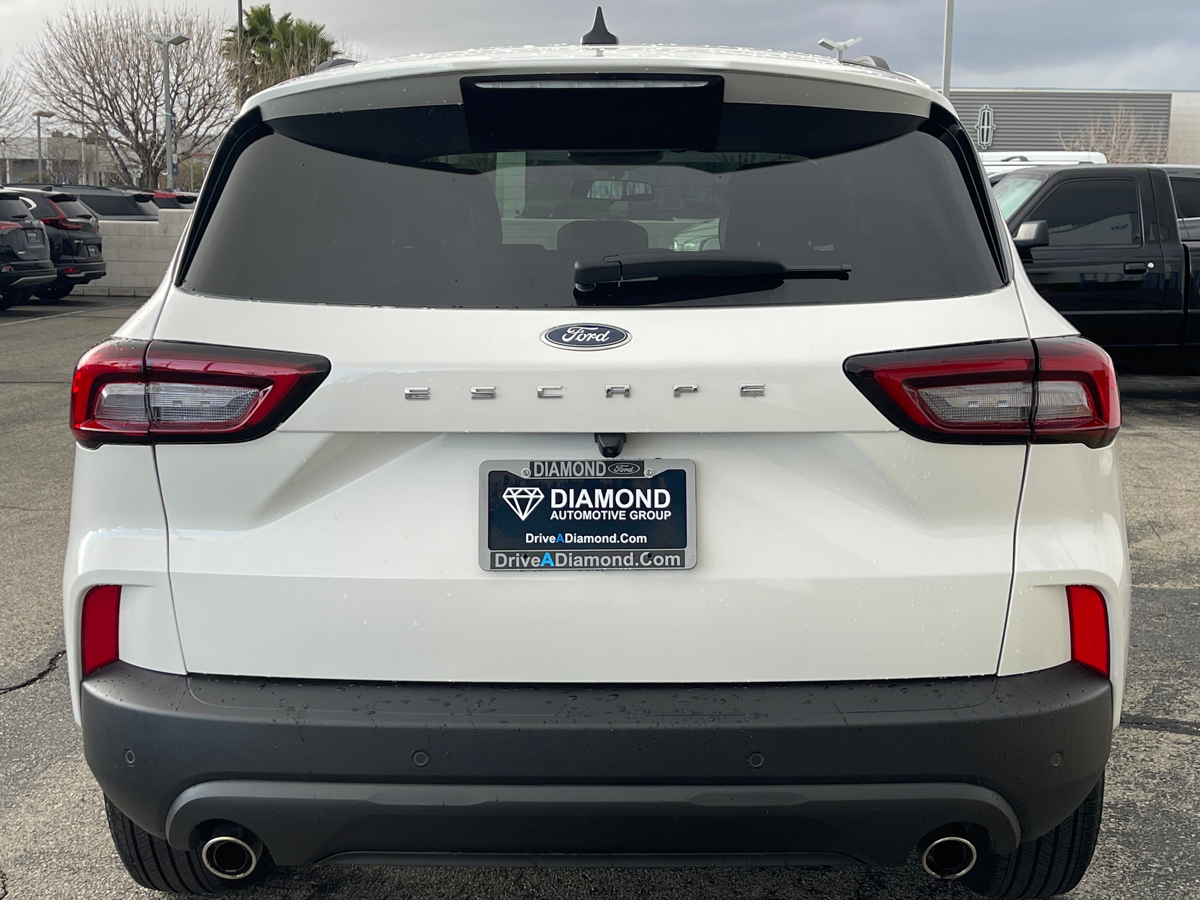 2025 Ford Escape ST-Line