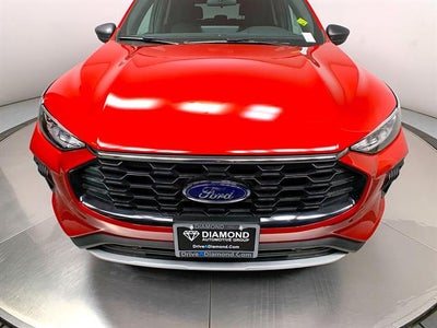 2025 Ford Escape ST-Line FWD