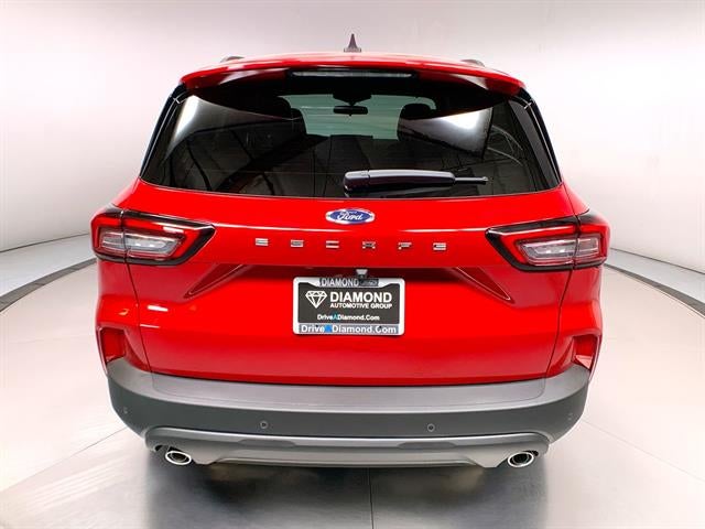 2025 Ford Escape ST-Line FWD
