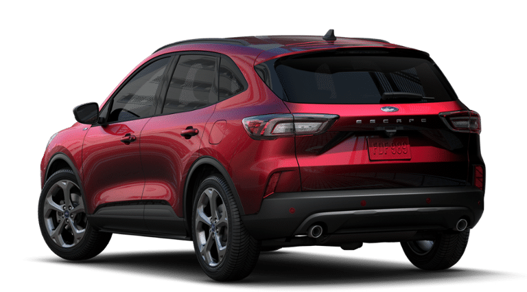 2025 Ford Escape ST-Line FWD