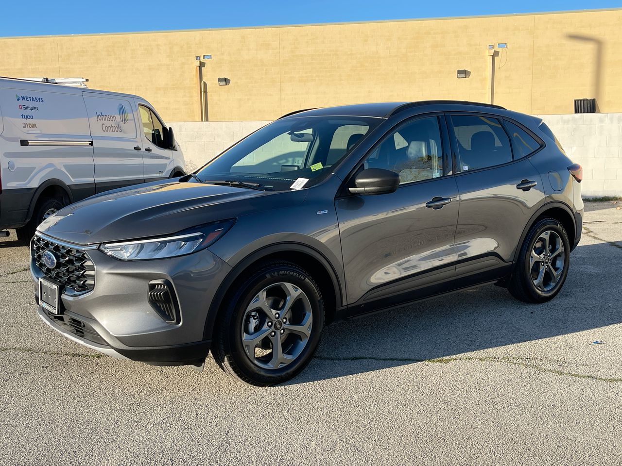 2025 Ford Escape ST-Line