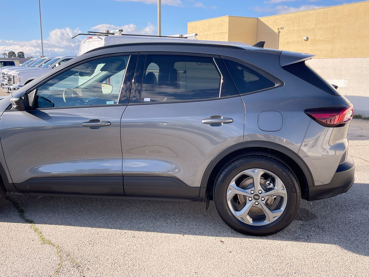 2025 Ford Escape ST-Line