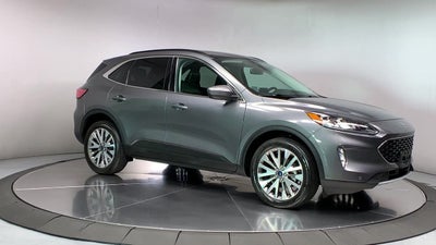 2022 Ford Escape Titanium
