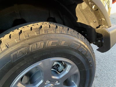 2025 Ford Bronco Big Bend 4 Door 4x4