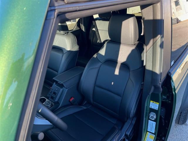 2025 Ford Bronco Big Bend 4 Door 4x4