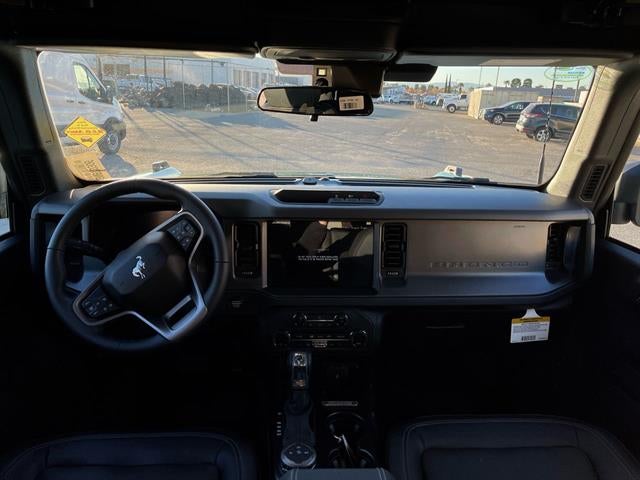 2025 Ford Bronco Big Bend 4 Door 4x4