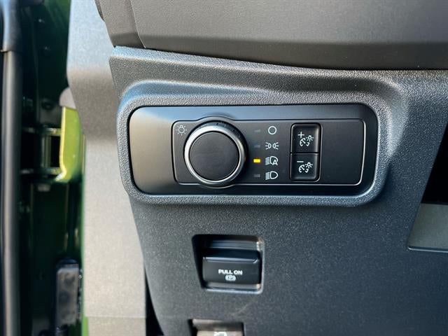 2025 Ford Bronco Big Bend 4 Door 4x4