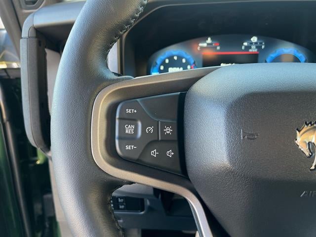 2025 Ford Bronco Big Bend 4 Door 4x4