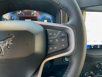 2025 Ford Bronco Big Bend 4 Door 4x4