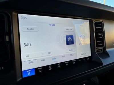 2025 Ford Bronco Big Bend 4 Door 4x4