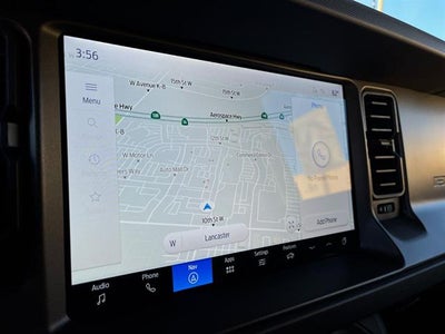 2025 Ford Bronco Big Bend 4 Door 4x4