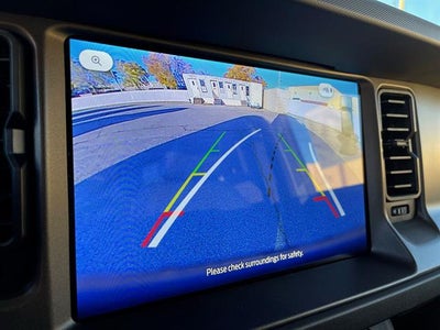 2025 Ford Bronco Big Bend 4 Door 4x4