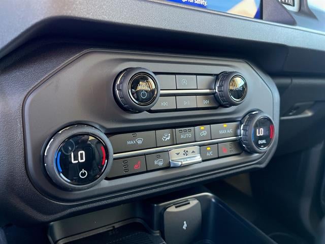 2025 Ford Bronco Big Bend 4 Door 4x4